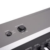 Karrera 88 Keys Electronic Keyboard Piano with Stand Black - Extra Image