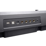 Karrera 88 Keys Electronic Keyboard Piano with Stand Black - Extra Image