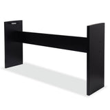 Karrera 88 Keys Electronic Keyboard Piano with Stand Black - Extra Image