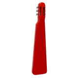Karrera 6-String Steel Lap Guitar - Metallic Red - Extra Image