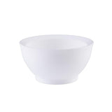 Elipse Kids Spill-Proof Anti-Slip Bowl Stage 1 8oz | Twin Pack with Lid Orange - Side View