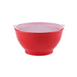 Elipse Kids Spill-Proof Anti-Slip Bowl Stage 1 8oz | Twin Pack with Lid Yellow-2006733341008728065