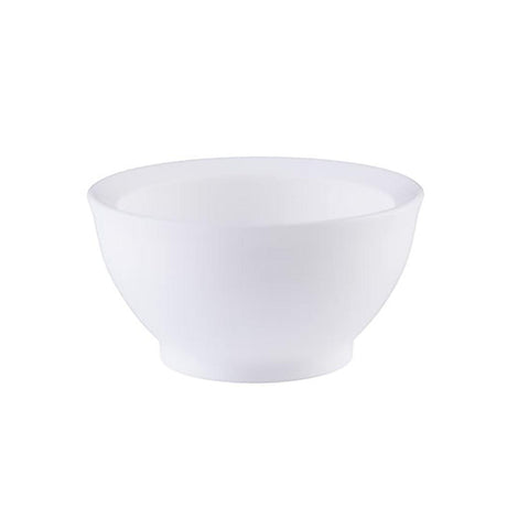 Elipse Kids Spill-Proof Anti-Slip Bowl Stage 1 | Single Pack with Lid White-1954803045225336836