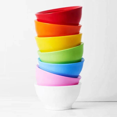 Elipse Kids Spill-Proof Anti-Slip Bowl Stage 1 | Single Pack with Lid Pink-1954803044860432391