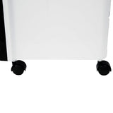 Pronti 3.5L Evaporative Cooler Air Conditioner Humidifier Portable Fan - Top-Down View