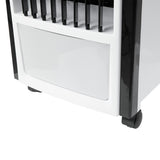 Pronti 3.5L Evaporative Cooler Air Conditioner Humidifier Portable Fan - 45-Degree Angle
