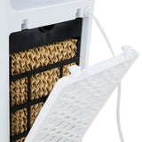 Pronti 3.5L Evaporative Cooler Air Conditioner Humidifier Portable Fan - Close-Up Angle