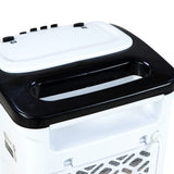 Pronti 3.5L Evaporative Cooler Air Conditioner Humidifier Portable Fan - Low Angle