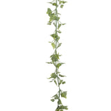Artificial Hanging English Ivy Garland UV Resistant 200cm - Front View
