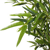 Premium Artificial Real Touch Bamboo 150cm - Front View