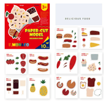 Flower Monaco Paper Cut Pack of 3 Set 1-2006733316048424966