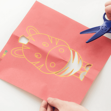 Flower Monaco Paper Hold and Cut  Set-1954803104977391619