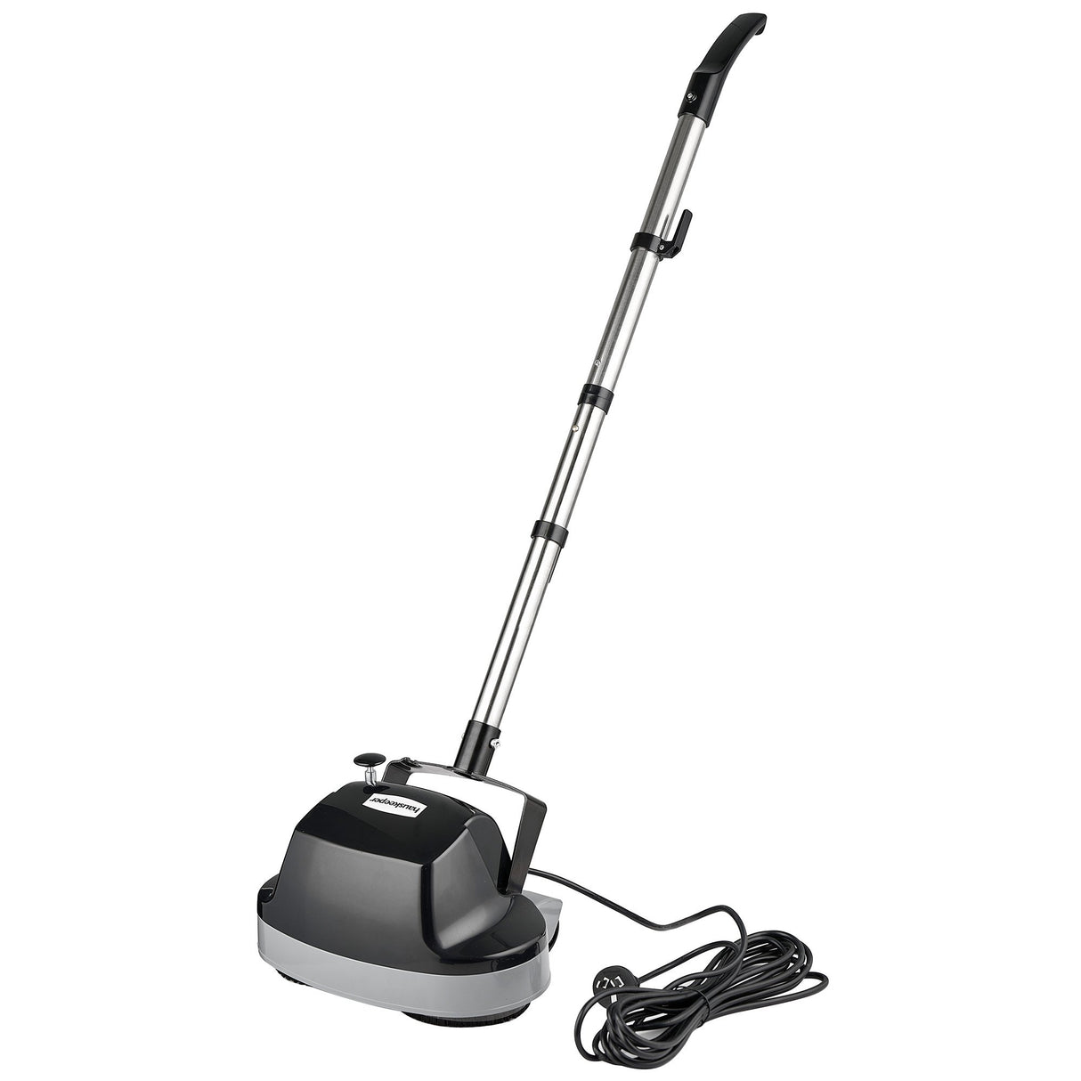 Hauskeeper GEN2 5 in 1 Electric Floor Polisher 6M Power Cable Timber Hard Waxer Buffer Cleaner
