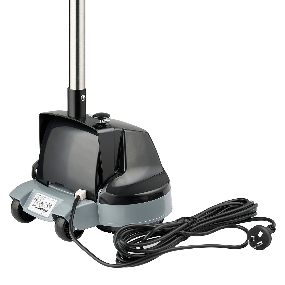 Hauskeeper GEN2 5 in 1 Electric Floor Polisher 6M Power Cable Timber Hard Waxer Buffer Cleaner