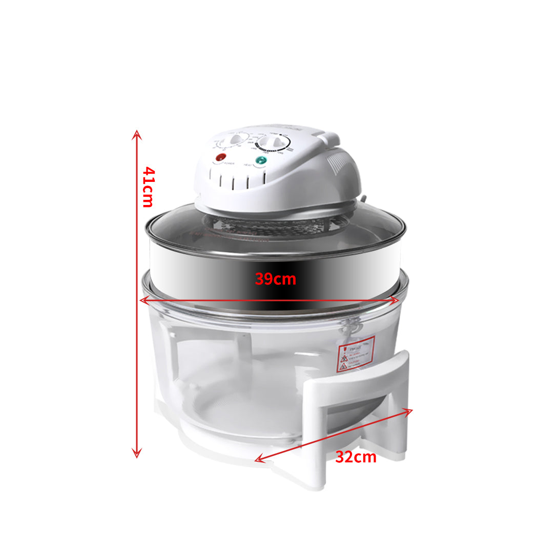 Spector Air Fryer Electric Convection White-2006733157176578050