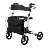 Orthonica Folding Rollator Walker