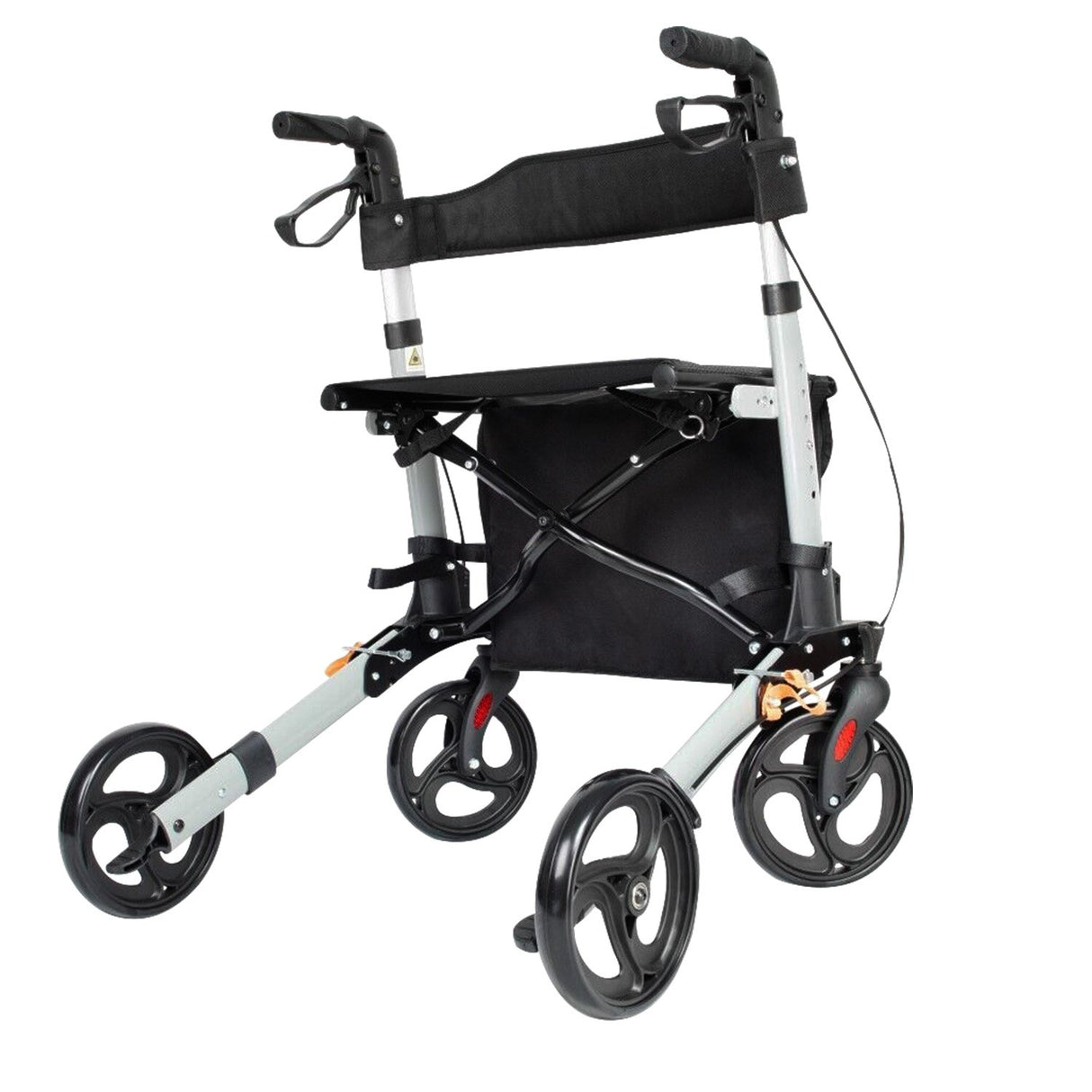 Orthonica Folding Rollator Walker