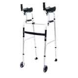 Orthonica Aluminium Forearm Walker Walking Mobility Aid