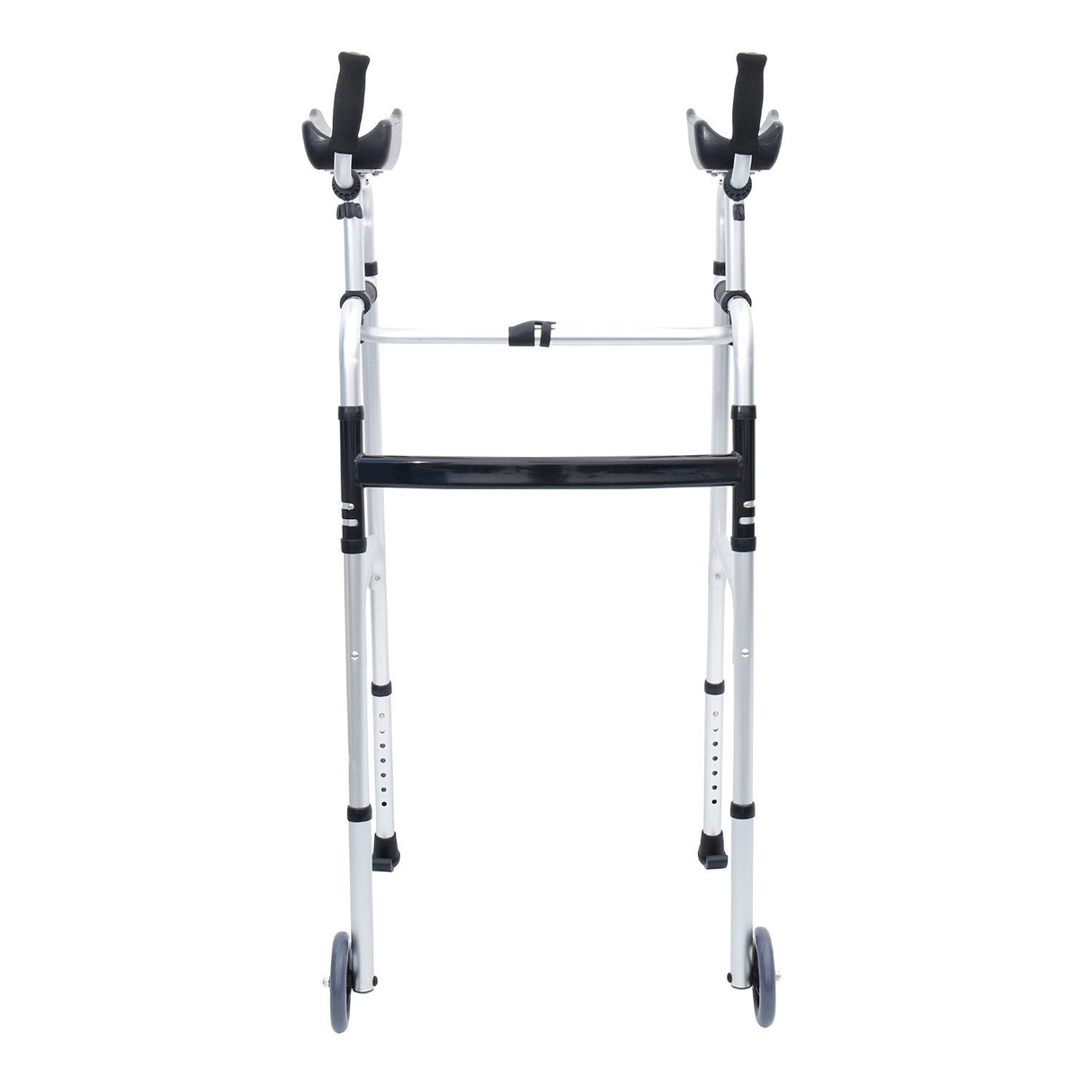 Orthonica Aluminium Forearm Walker Walking Mobility Aid