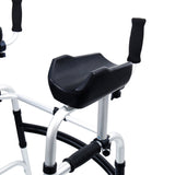 Orthonica Aluminium Forearm Walker Walking Mobility Aid - 45-Degree Angle