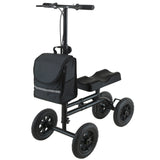Orthonica Foldable Steel Mobility Knee Scooter Walker
