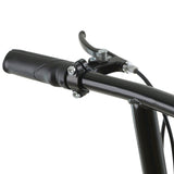 Orthonica Foldable Steel Mobility Knee Scooter Walker - Front View