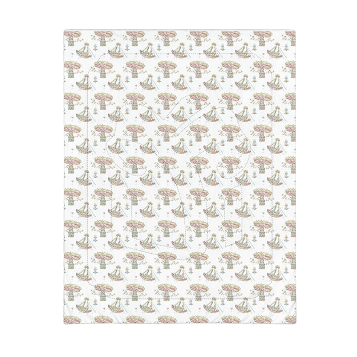 Domiamia Cooling Comforter Blankets | Kids 120*150-1954803096605560832