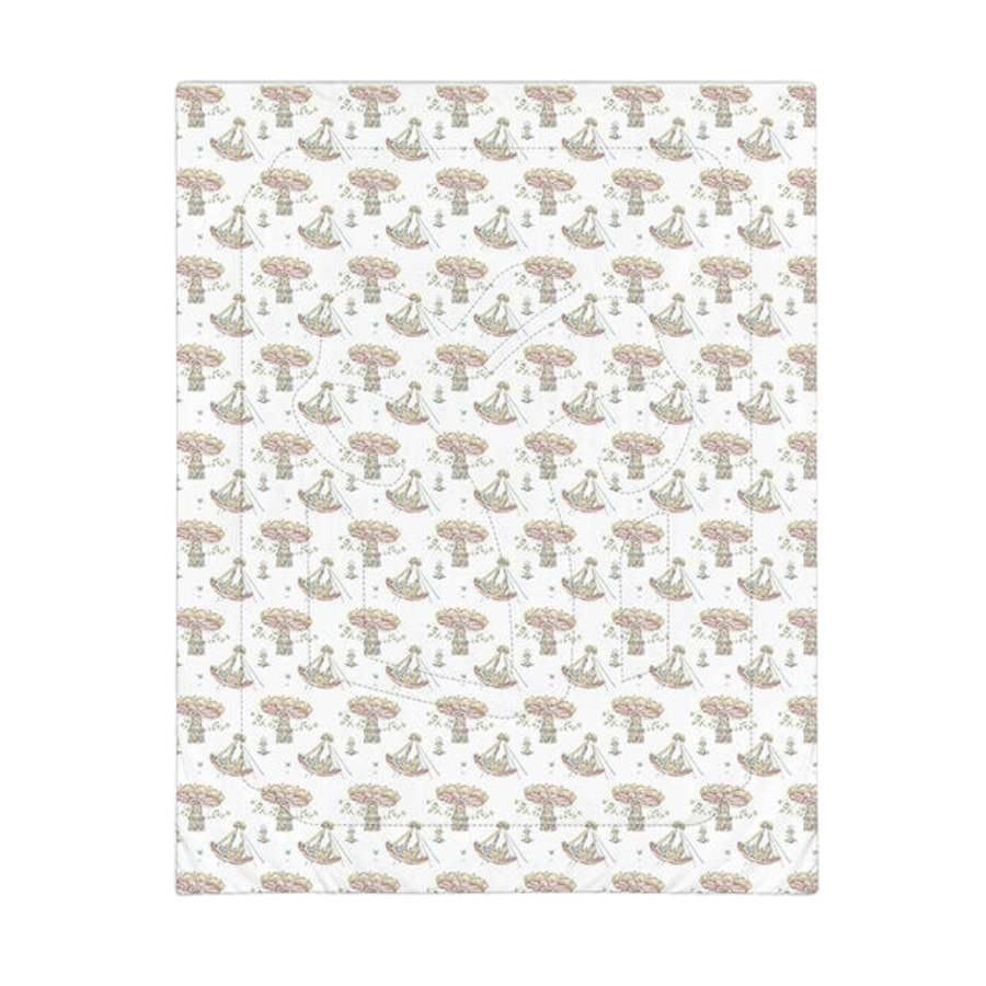 Domiamia Cooling Comforter Blankets | Kids 120*150-2006733433442799616