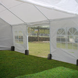 12m x 6m Wallaroo outdoor event marquee carport tent