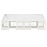 12m x 6m Wallaroo outdoor event marquee carport tent
