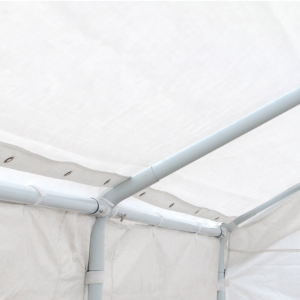 4x8 Outdoor Event Marquee - White