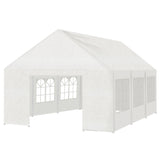 Wallaroo 6x6m Outdoor Event Marquee Gazebo Party Wedding Tent - White - Extra Image