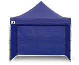 Wallaroo 3x3 PopUp Blue Gazebo Marquee Outdoor Tent