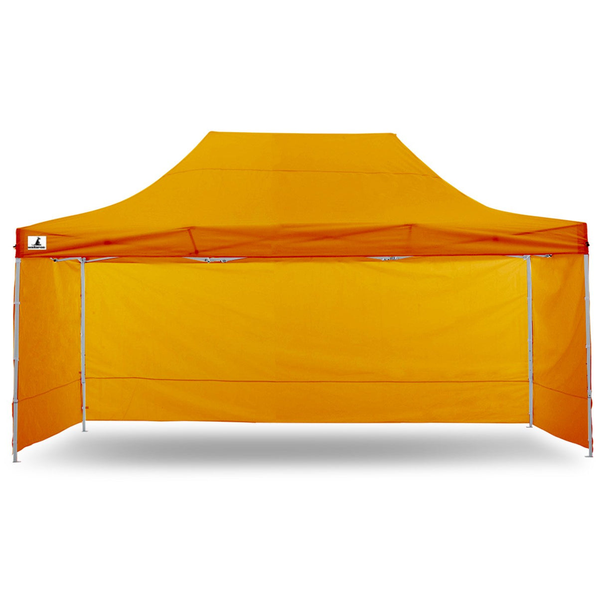 Gazebo Tent Marquee 3x4.5m PopUp Outdoor Wallaroo Orange