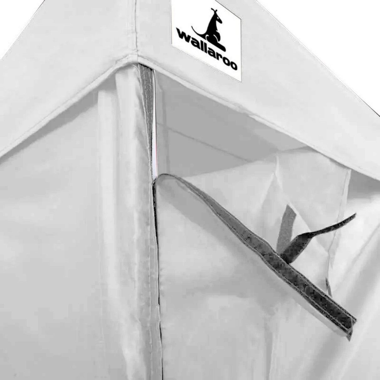 Gazebo Tent Marquee 3x4.5m PopUp Outdoor Wallaroo White