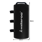 Wallaroo Gazebo Weight Bag Pods 4pcs in Black