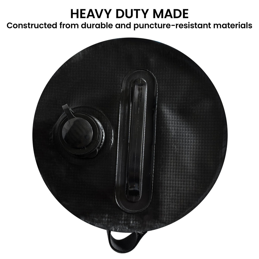Wallaroo Gazebo Weight Bag Pods 4pcs in Black
