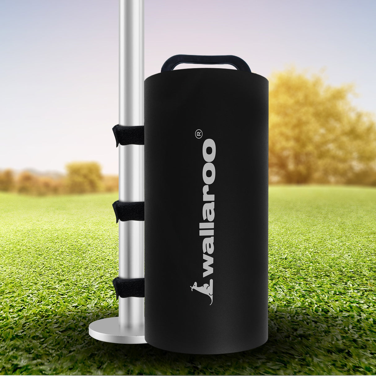 Wallaroo Gazebo Weight Bag Pods 4pcs in Black