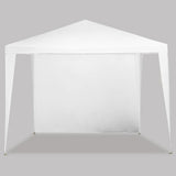 3x3m Wallaroo Outdoor Party Wedding Event Gazebo Tent - White