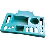Garden Tool Wheelie Bin Caddy - Front View