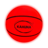 Kahuna Basketball L.E.D Glow Light Up Trampoline Ball