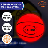 Kahuna Basketball L.E.D Glow Light Up Trampoline Ball