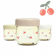 Grosmimi PPSU Baby Food Jar Set-CHERRISH EDITION 150ml-1954803141899849729