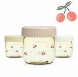 Grosmimi PPSU Baby Food Jar Set-CHERRISH EDITION 150ml