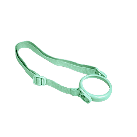 Grosmimi Straw Cup Strap Red-2006733469933244416