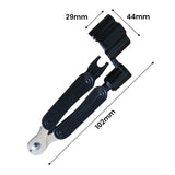 3-In-1 Guitar String Winder - Side View