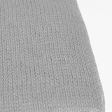 Wallaroo Rectangular Shade Sail 3m x 2.5m - Grey - Rear View