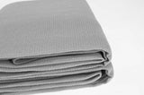 Wallaroo Rectangular Shade Sail 3m x 5m -Grey - Extra Image