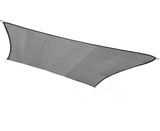 Wallaroo Rectangular Shade Sail 4m x 5m - Grey - Extra Image