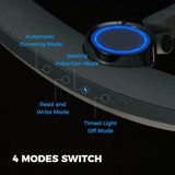 Happy NocNoc LED Eye Protection Desk Lamp - Top-Down View